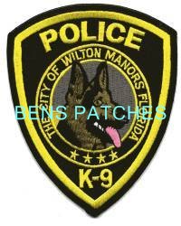 FLORIDA,WILTON MANORS POLICE K-9 1_wm